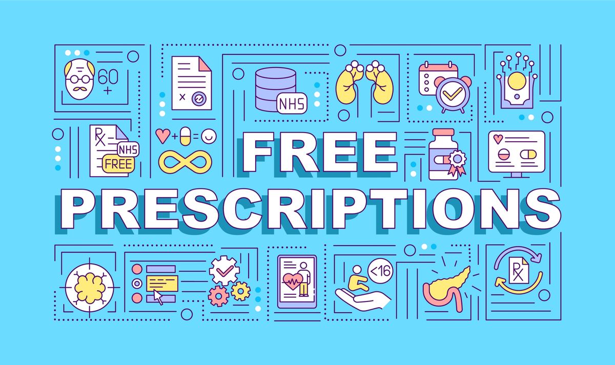 Are You Eligible for Free Medication?