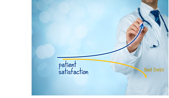 How Patient Financial Advocacy Improves Patient Satisfaction and Reduces Bad Debt