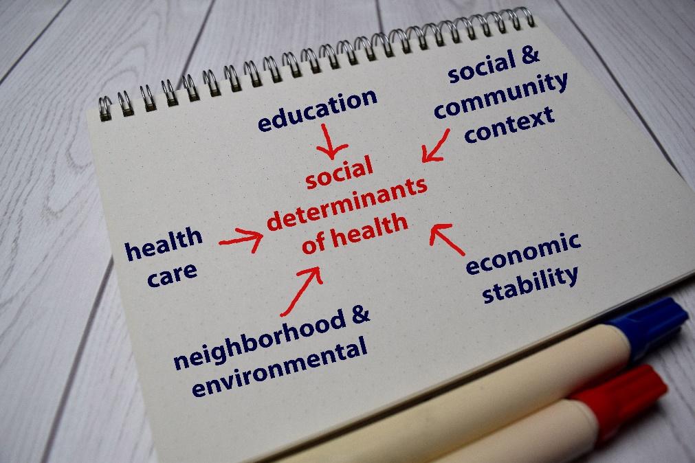 Unequal Ground: How Social Determinants Impact the Health of Different Communities